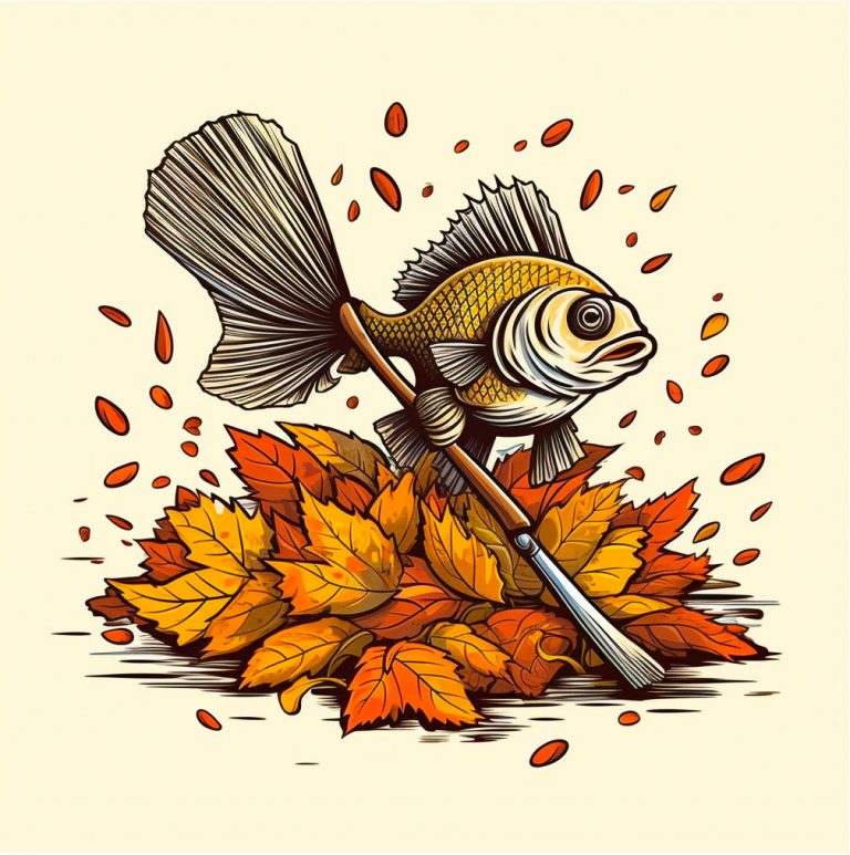 Finding Bass In The Fall