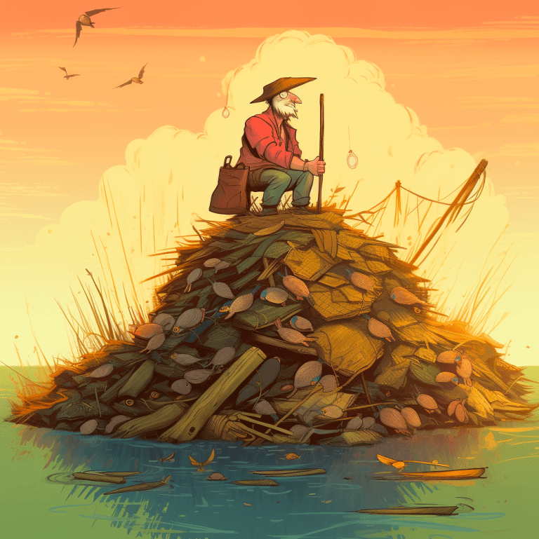 How To Fish Brush Piles For Bass