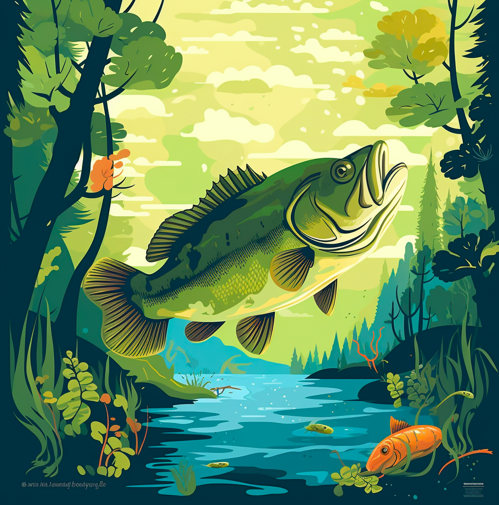 Indepth Understanding of Largemouth Bass Habitat